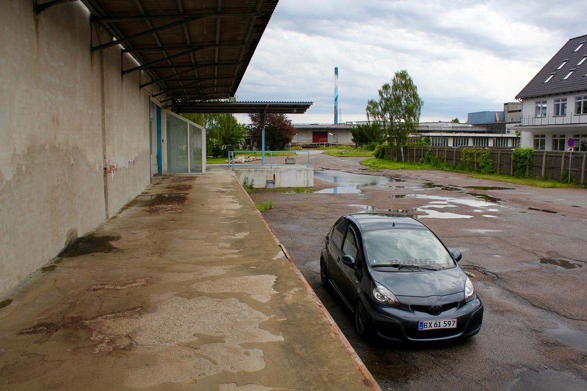 Toyota Aygo billede 9