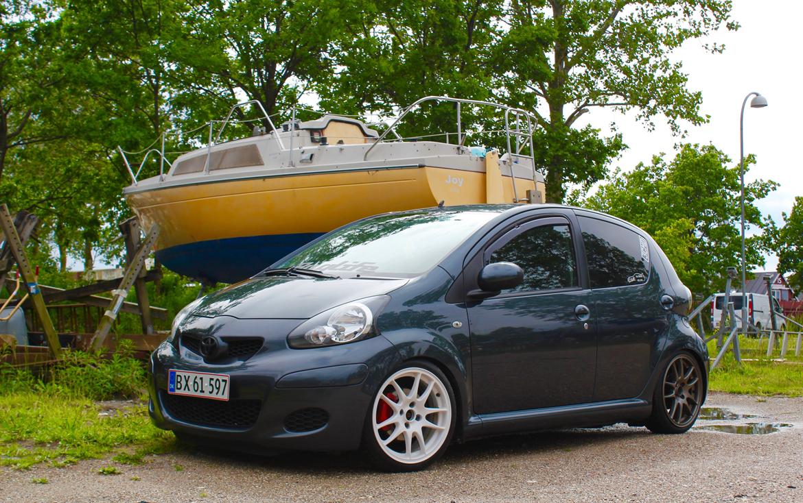 Toyota Aygo billede 1