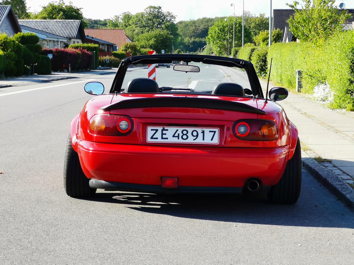 Mazda MX5 billede 4