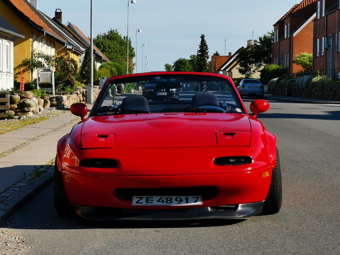 Mazda MX5 billede 1