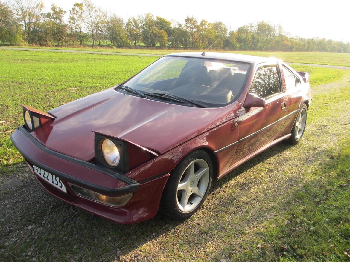 Matra Murena 2,2 ( Fransk sportsvogn ) billede 6