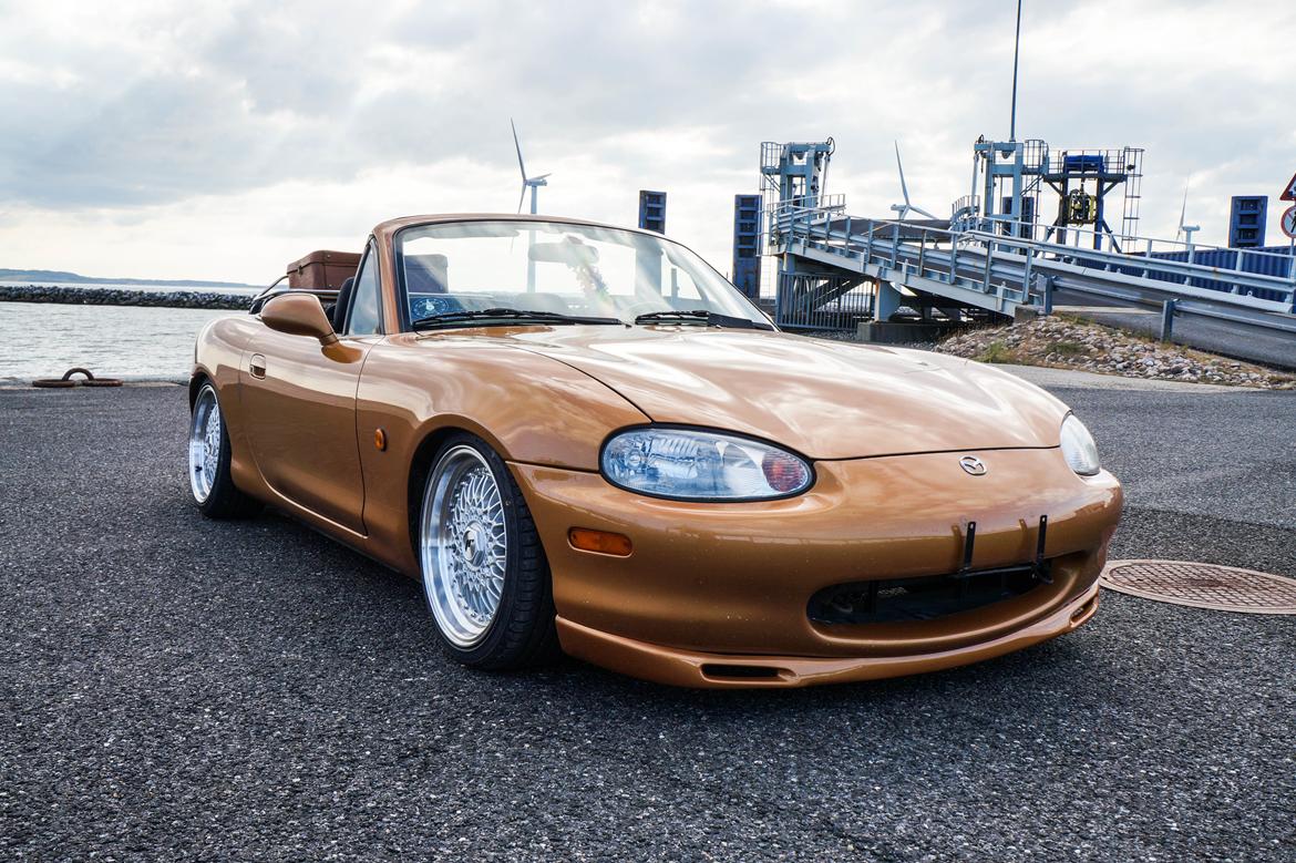 Mazda MX-5 Roadster  billede 3