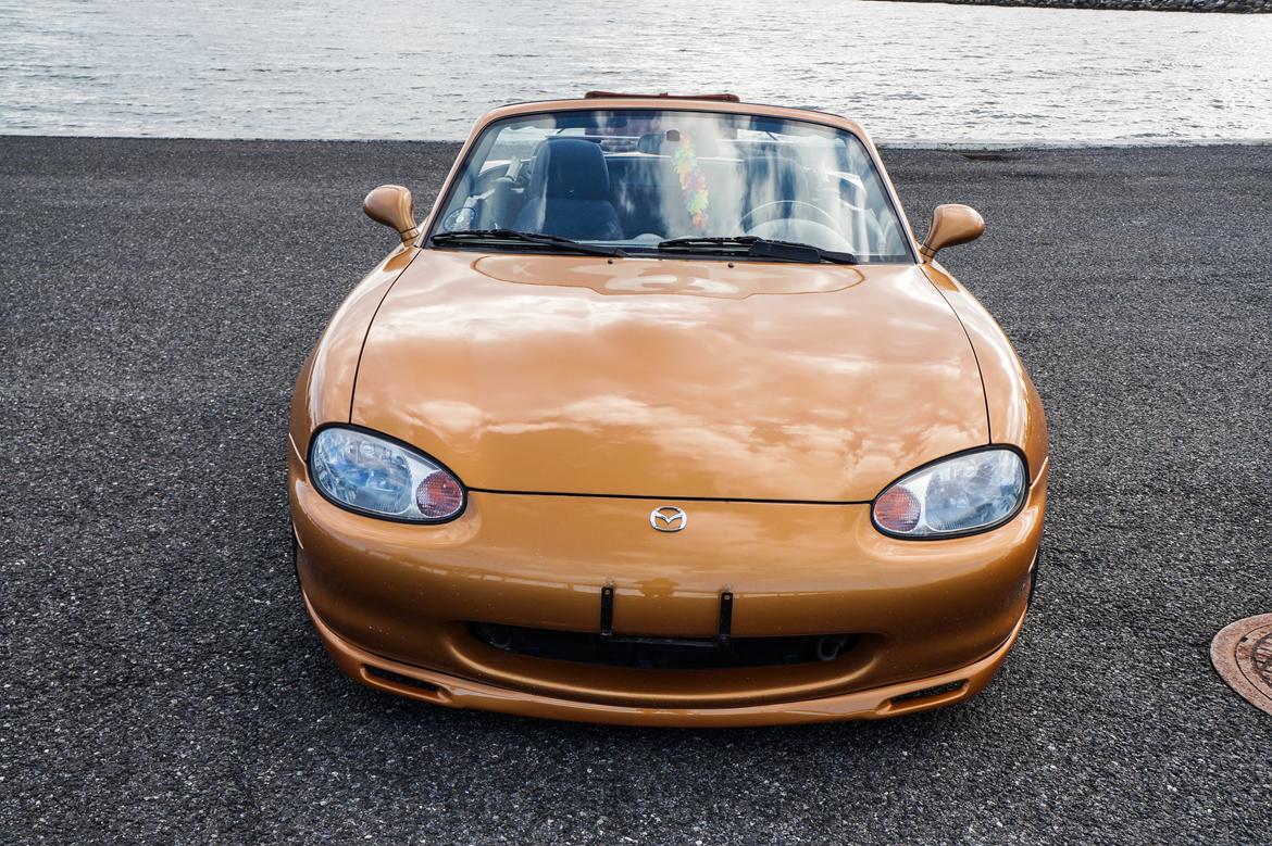 Mazda MX-5 Roadster  billede 2