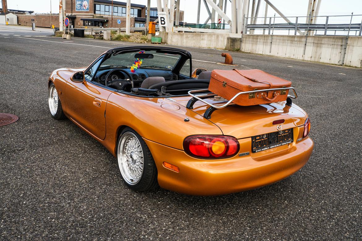 Mazda MX-5 Roadster  billede 5