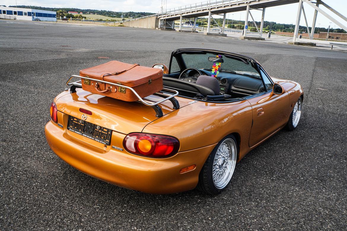 Mazda MX-5 Roadster  billede 6