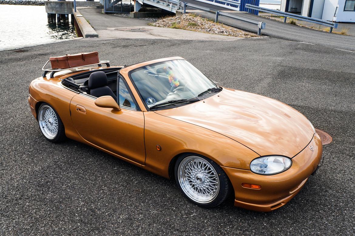 Mazda MX-5 Roadster  billede 1
