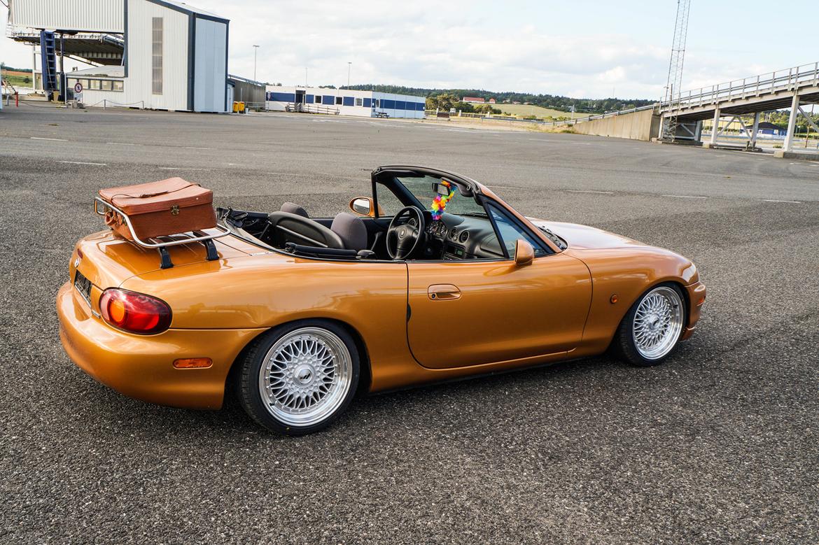 Mazda MX-5 Roadster  billede 7