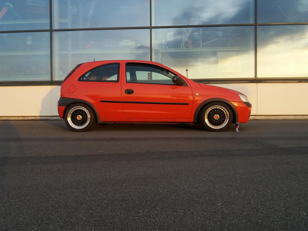 Opel Corsa C billede 17