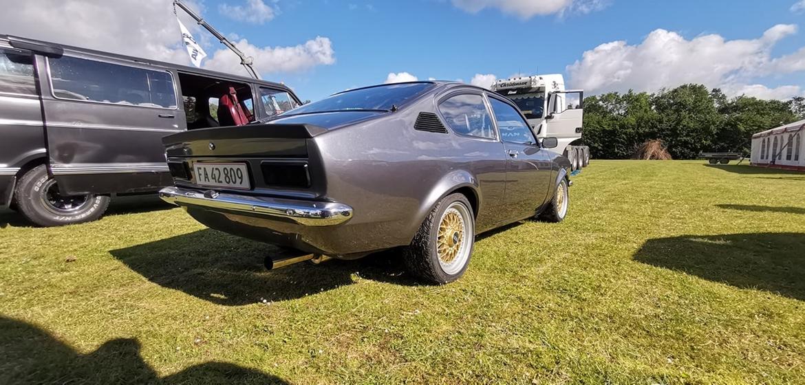 Opel Kadett C Coupe 2.0E Rallye billede 2