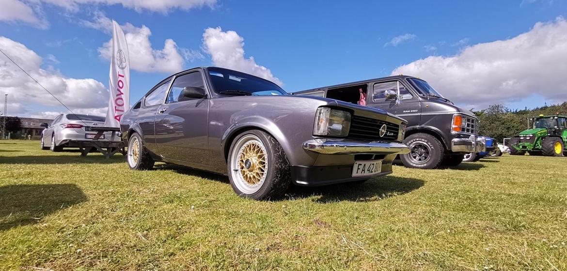 Opel Kadett C Coupe 2.0E Rallye billede 1