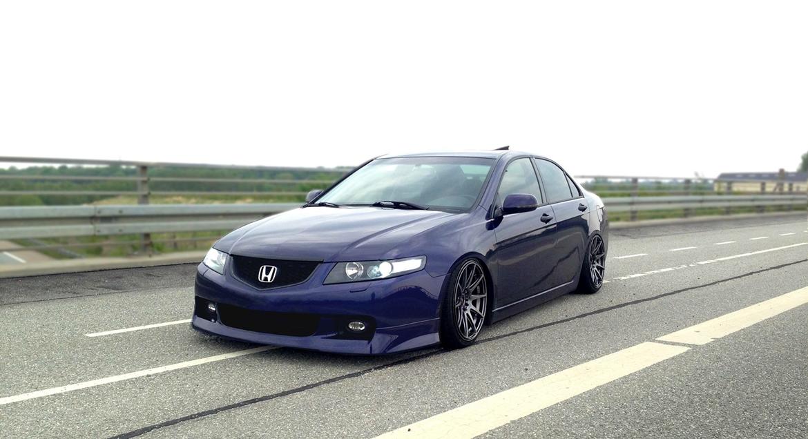 Honda Accord billede 7