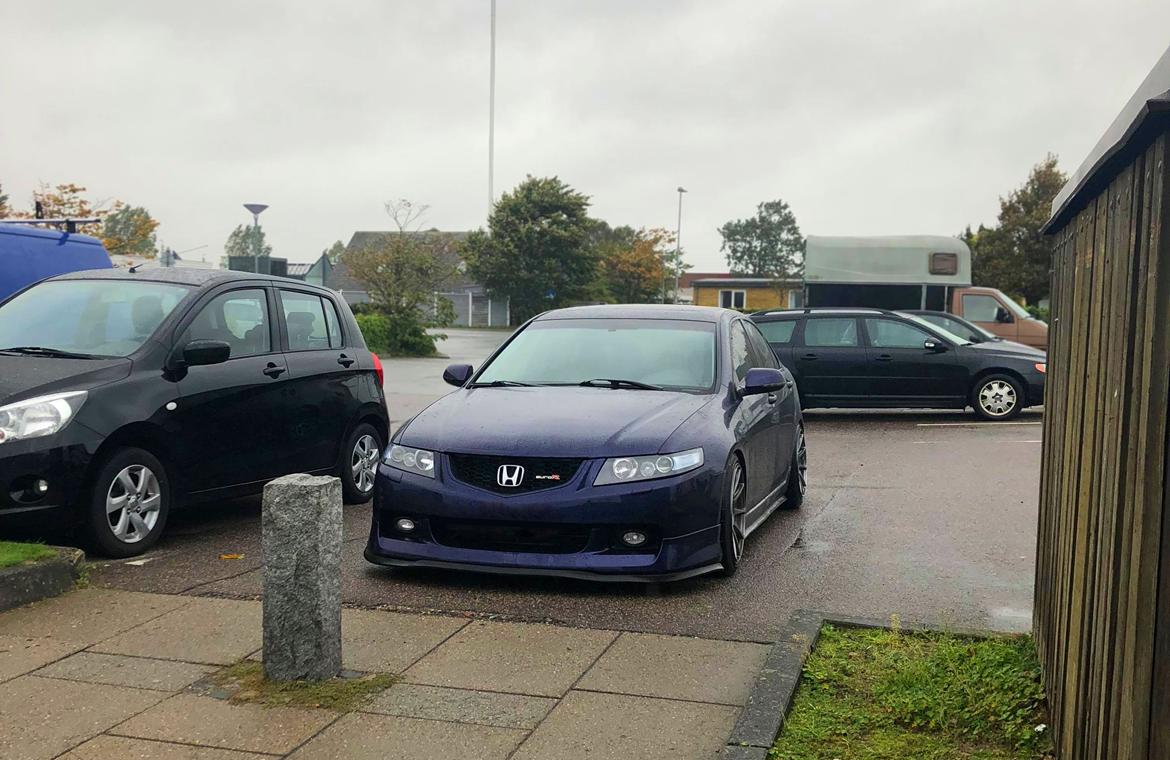 Honda Accord billede 6