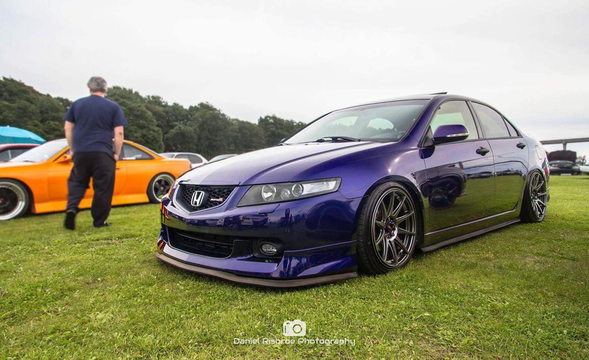 Honda Accord billede 5