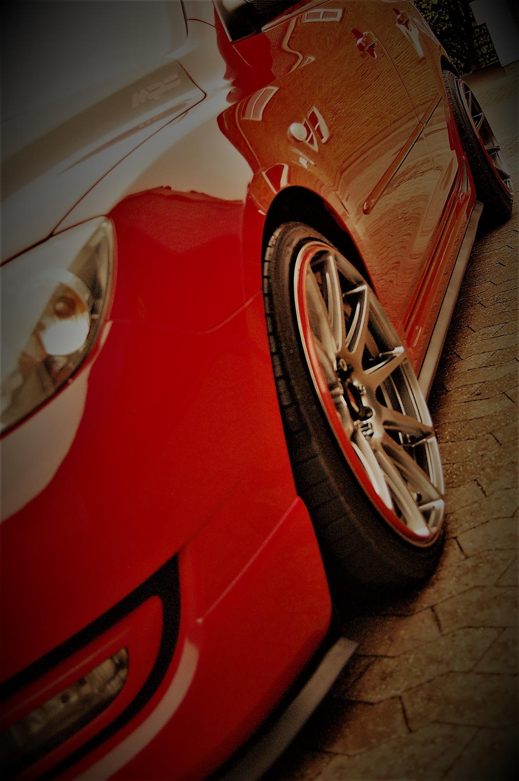 Mazda 3 MPS billede 1