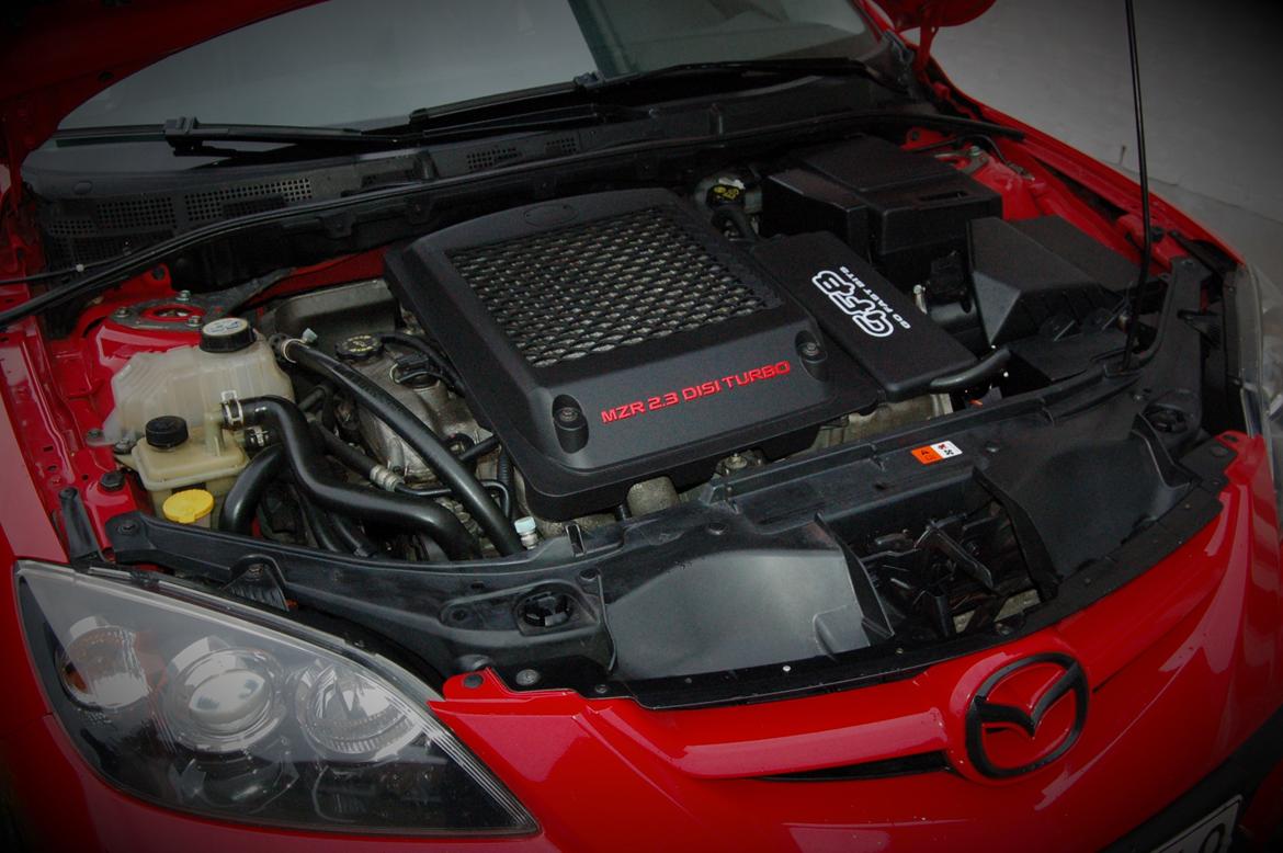 Mazda 3 MPS billede 2