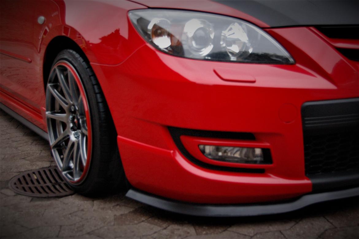 Mazda 3 MPS billede 3