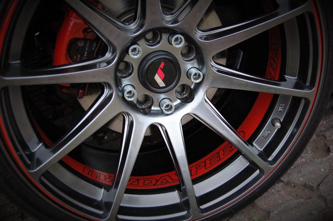 Mazda 3 MPS billede 5