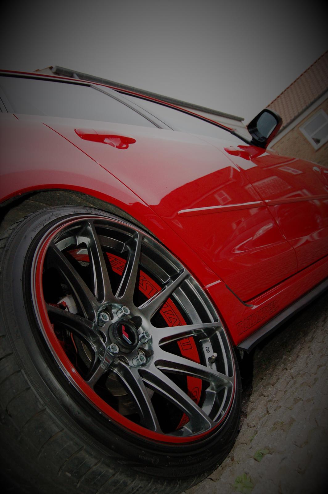 Mazda 3 MPS billede 6