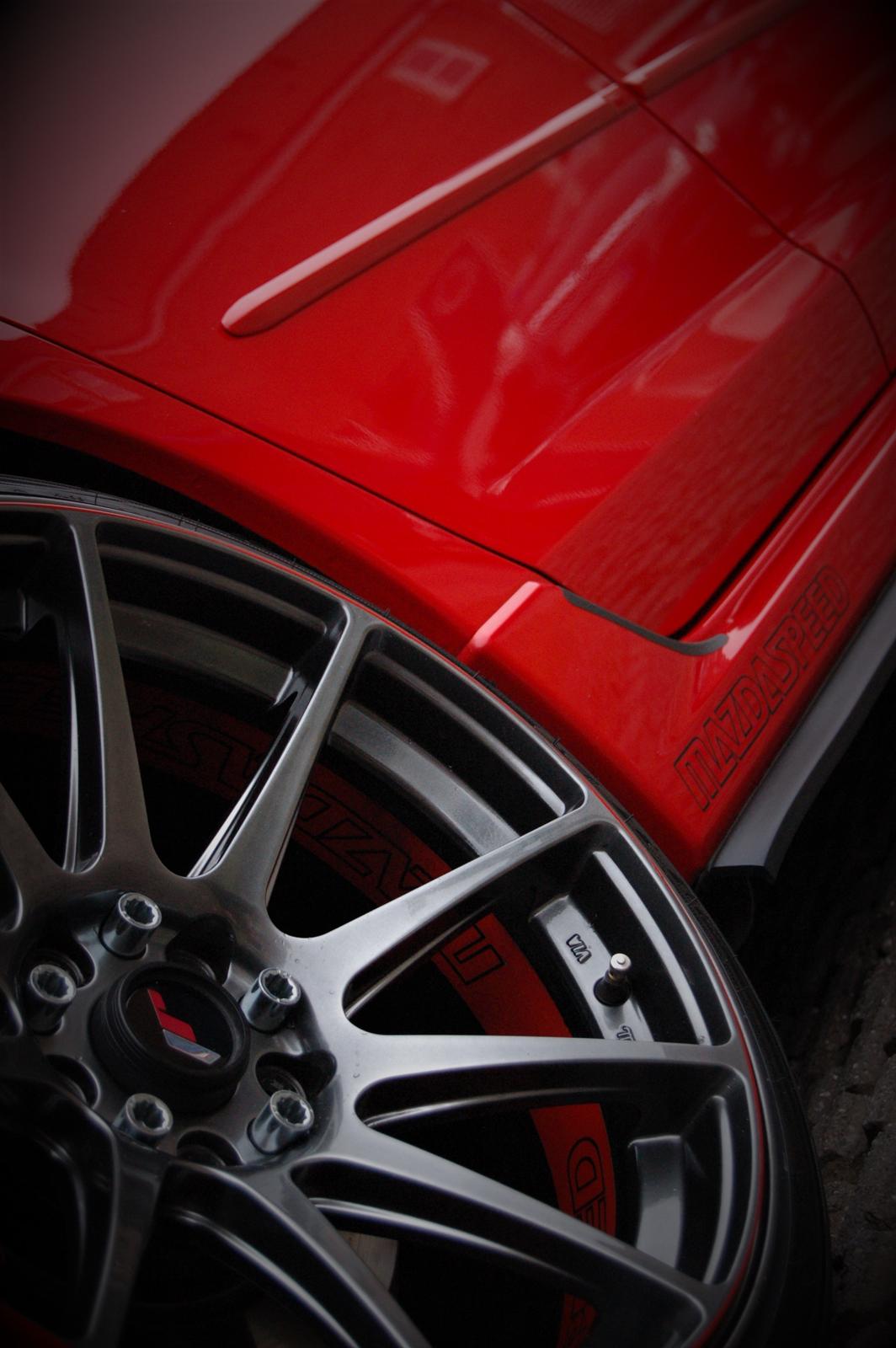 Mazda 3 MPS billede 7