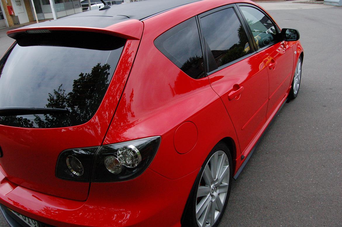 Mazda 3 MPS billede 8