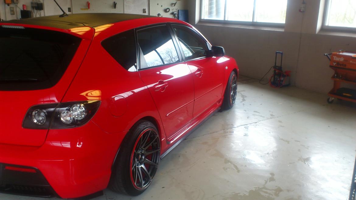 Mazda 3 MPS billede 10