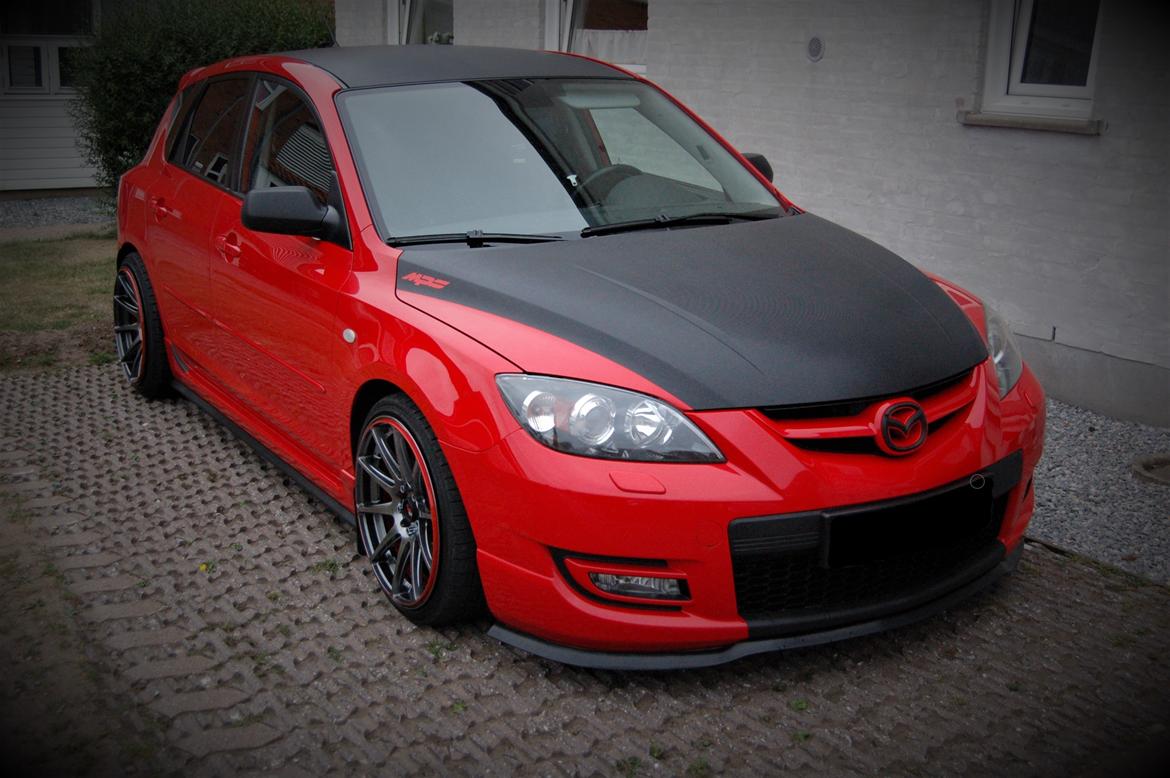 Mazda 3 MPS billede 4