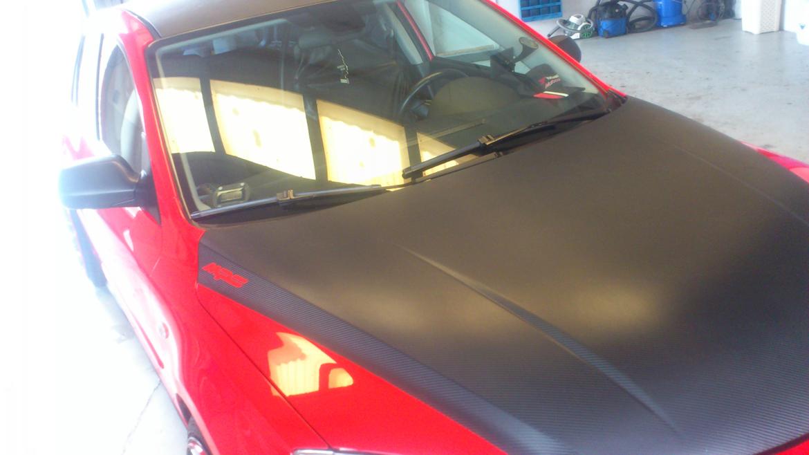 Mazda 3 MPS billede 12