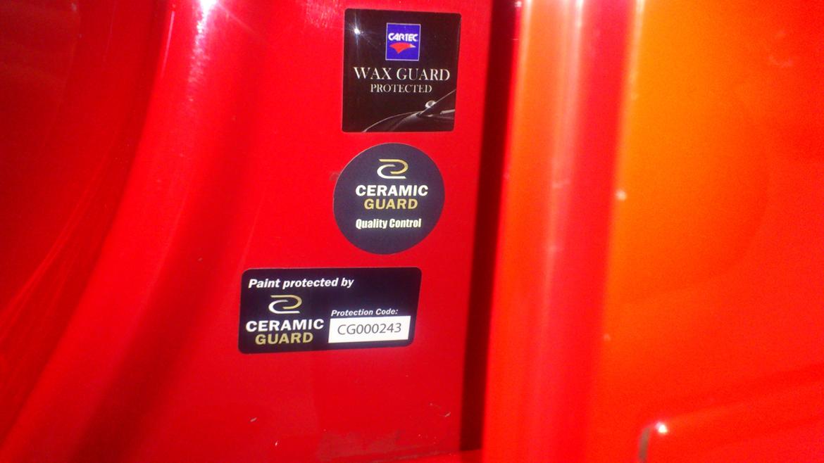 Mazda 3 MPS billede 13