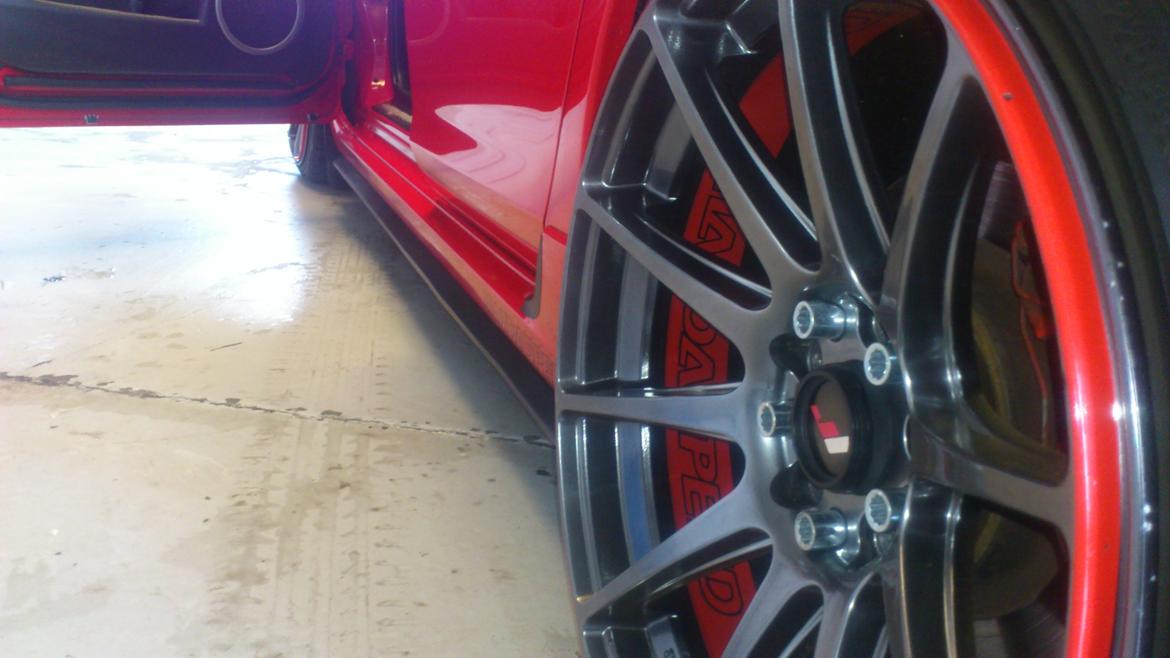 Mazda 3 MPS billede 14