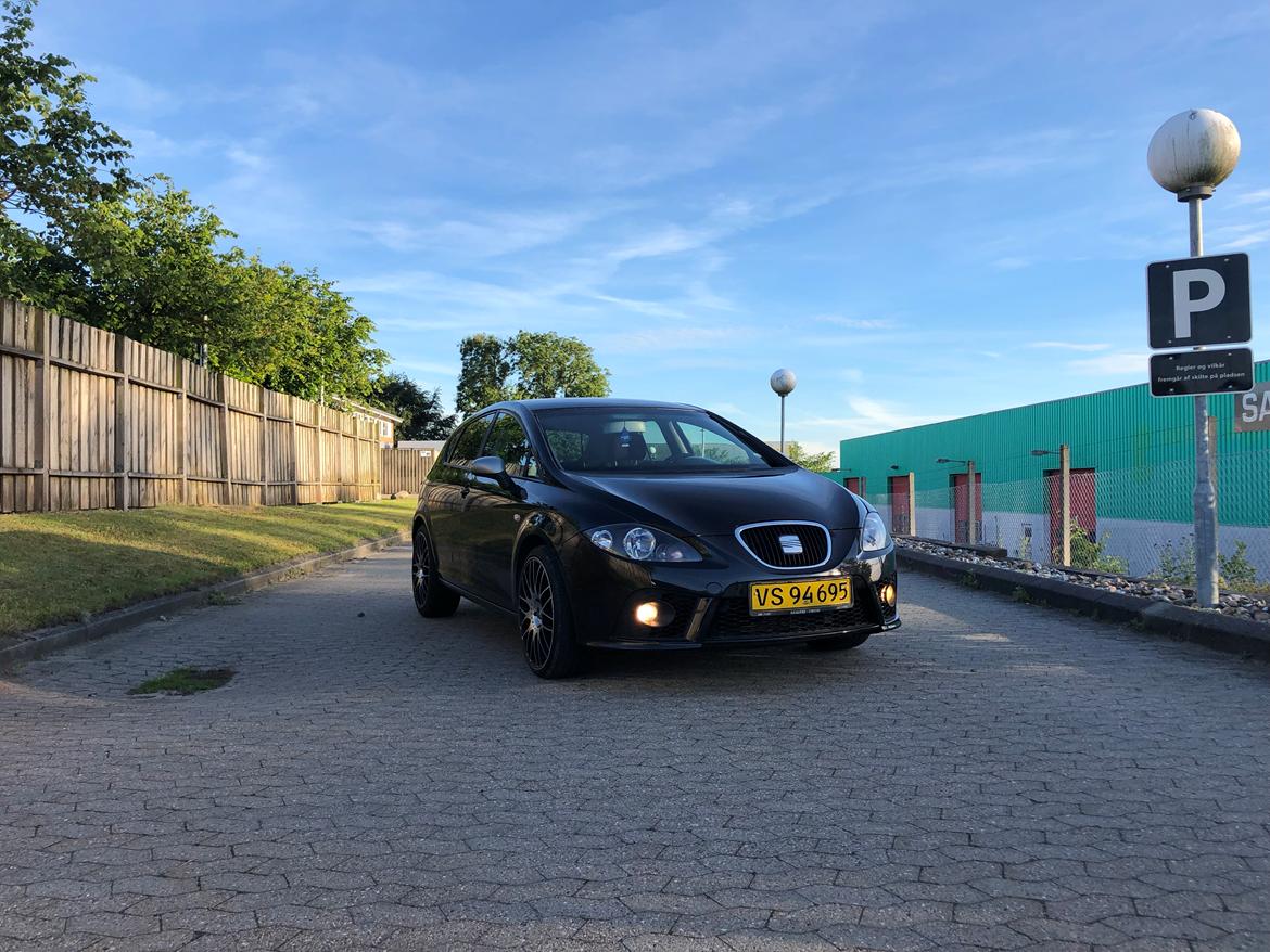 Seat Leon 1P FR billede 3