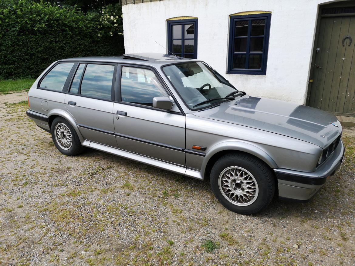 BMW 325ix touring billede 1