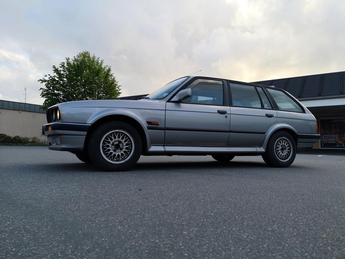 BMW 325ix touring billede 4