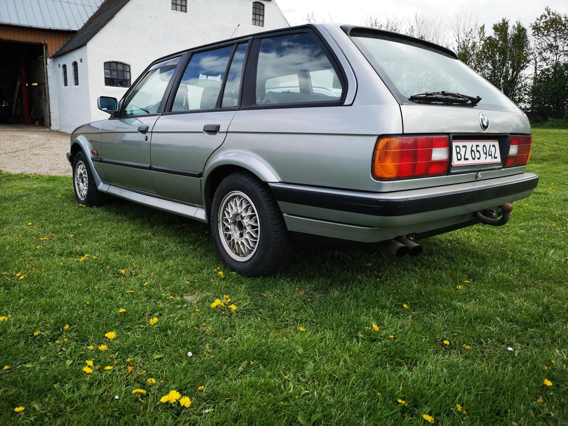 BMW 325ix touring billede 6