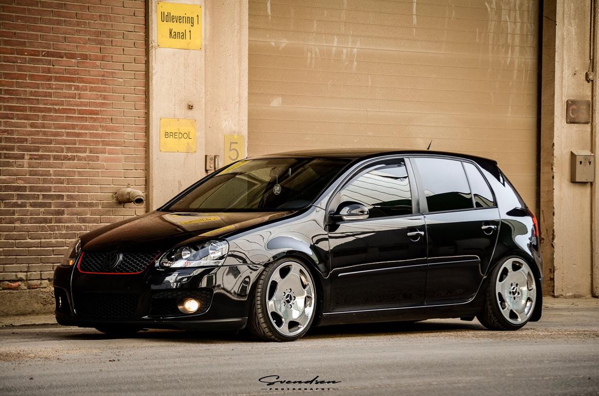 VW Golf 5 GT Sport billede 1