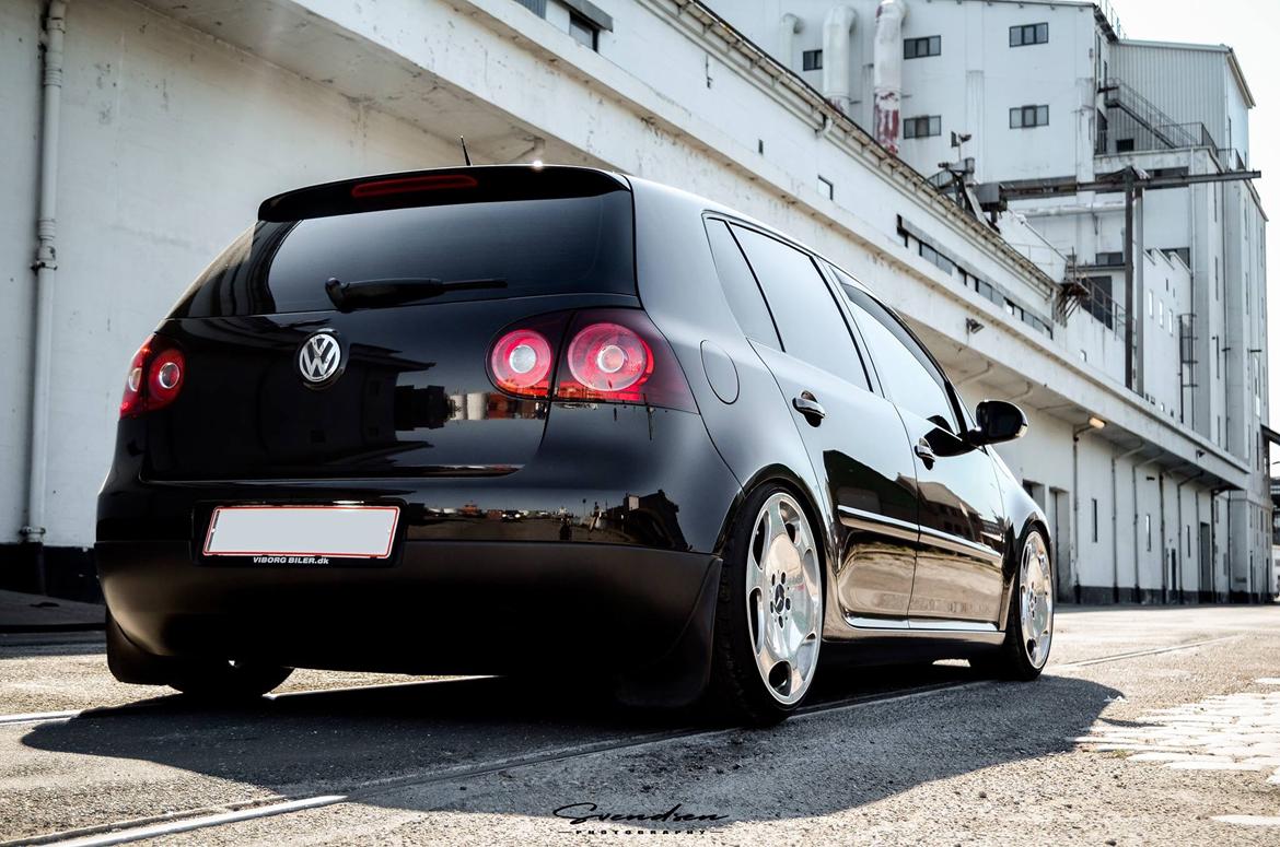 VW Golf 5 GT Sport billede 4