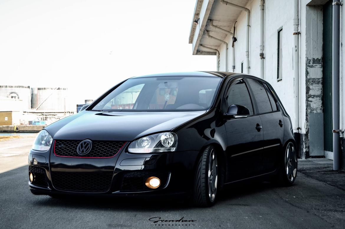 VW Golf 5 GT Sport billede 6