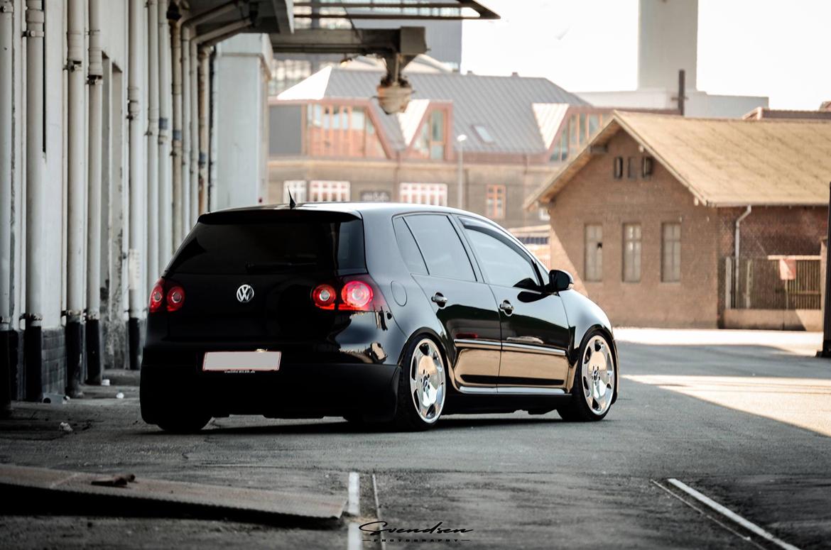 VW Golf 5 GT Sport billede 8