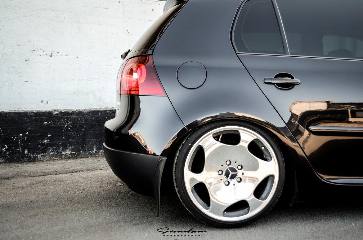 VW Golf 5 GT Sport billede 9