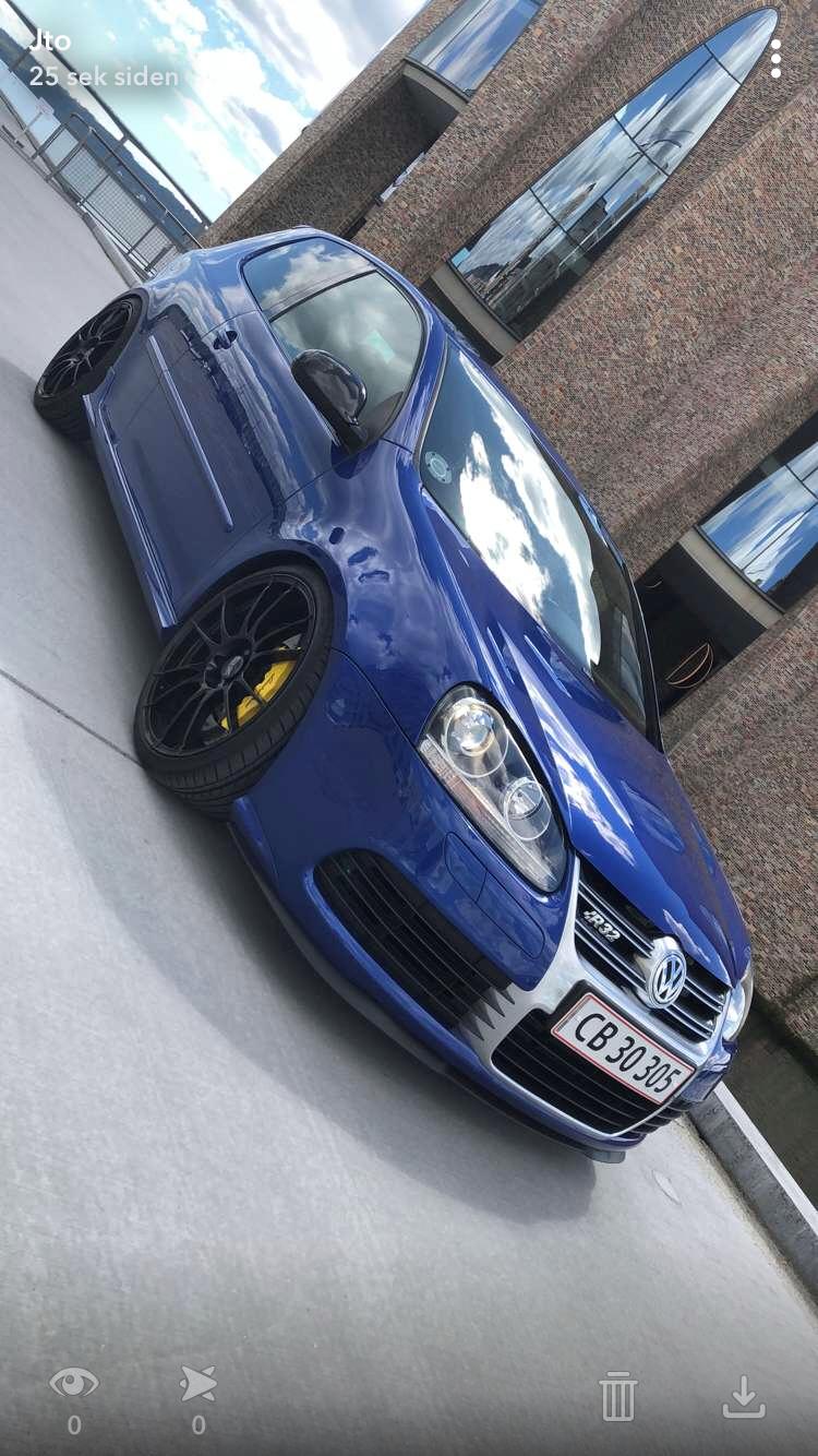 VW R32 3.2 VR6 DSG MOTORSPORT 250HK billede 10