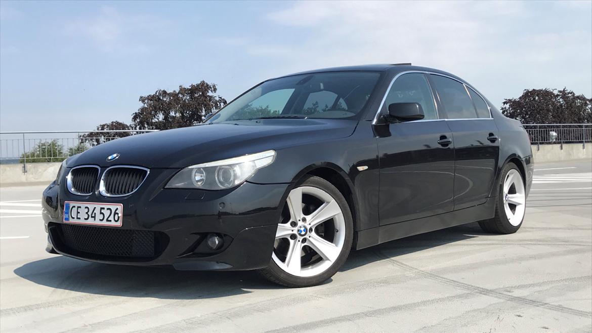 BMW E60 - 530D - R6 billede 2