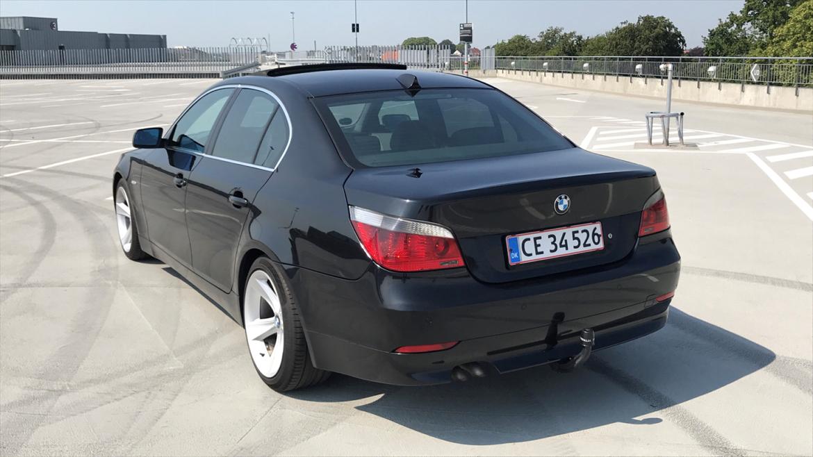 BMW E60 - 530D - R6 billede 5