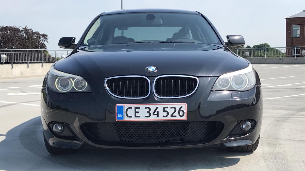 BMW E60 - 530D - R6 billede 6