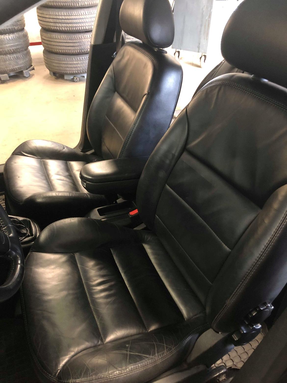 VW Golf 4 GTI billede 12