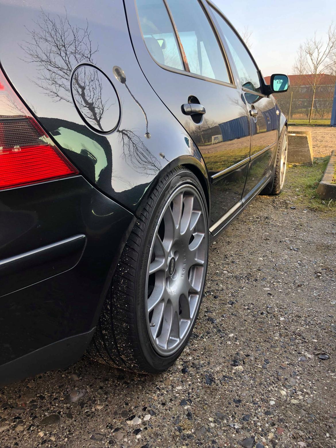 VW Golf 4 GTI billede 4