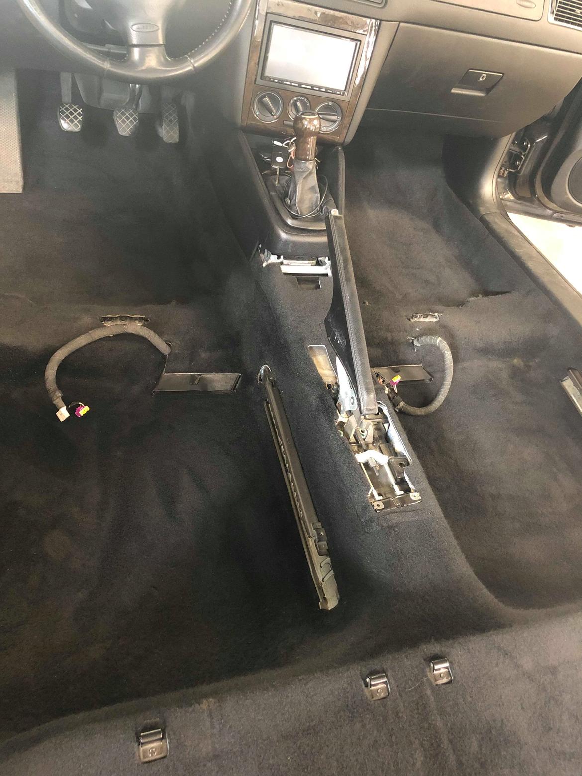 VW Golf 4 GTI billede 9