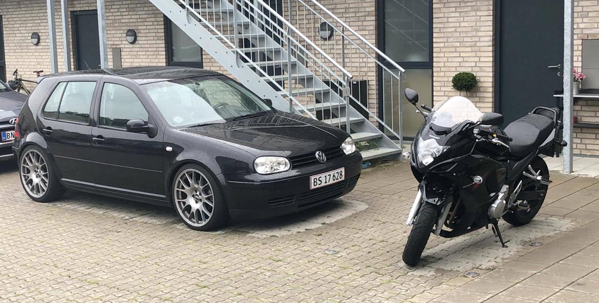 VW Golf 4 GTI billede 1