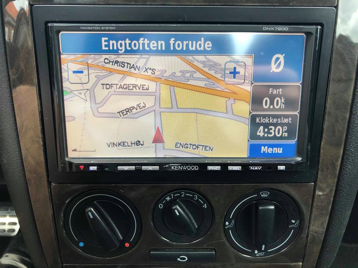 VW Golf 4 GTI billede 11