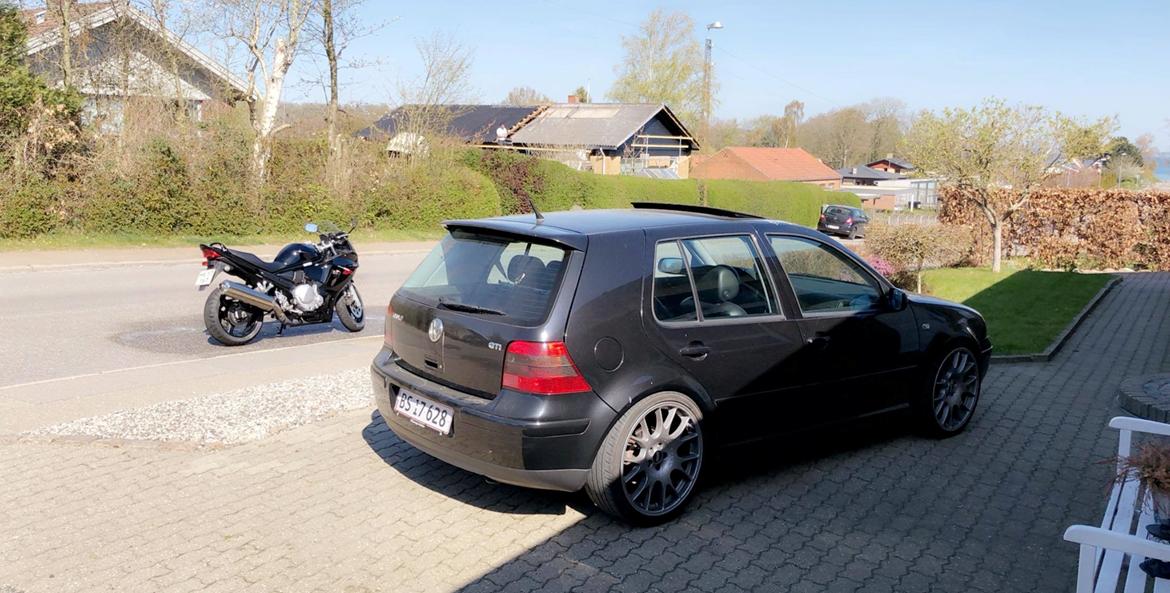 VW Golf 4 GTI billede 3