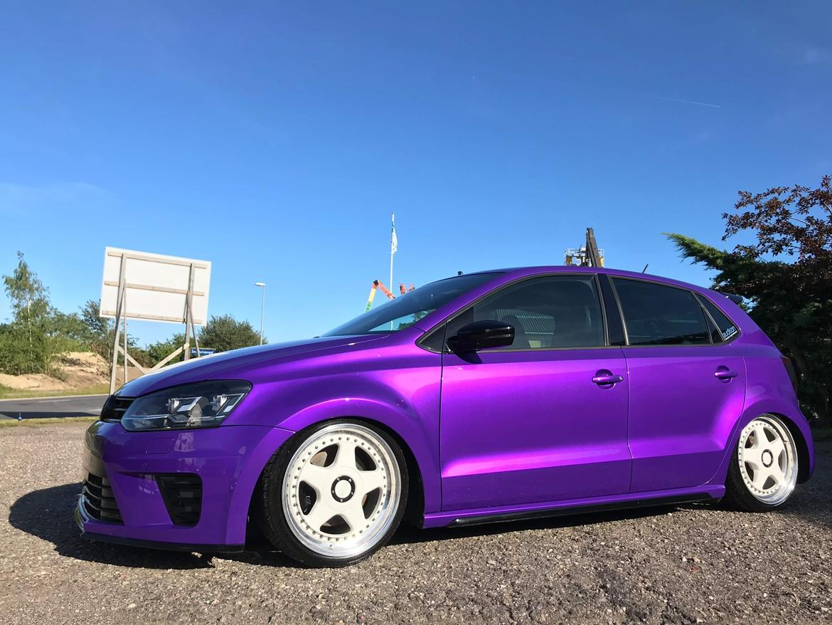 VW Polo 6c dsg bluegt airride billede 1