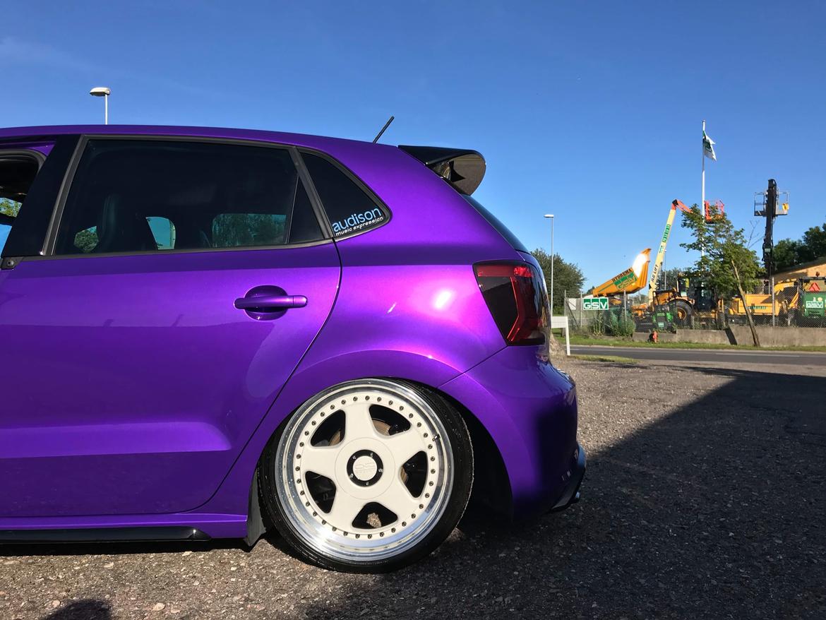 VW Polo 6c dsg bluegt airride billede 17